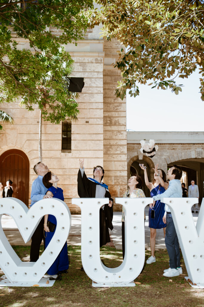 perth graduation photographer