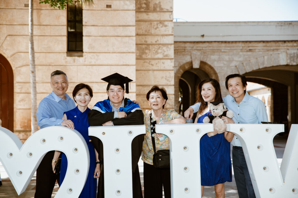 perth graduation photographer