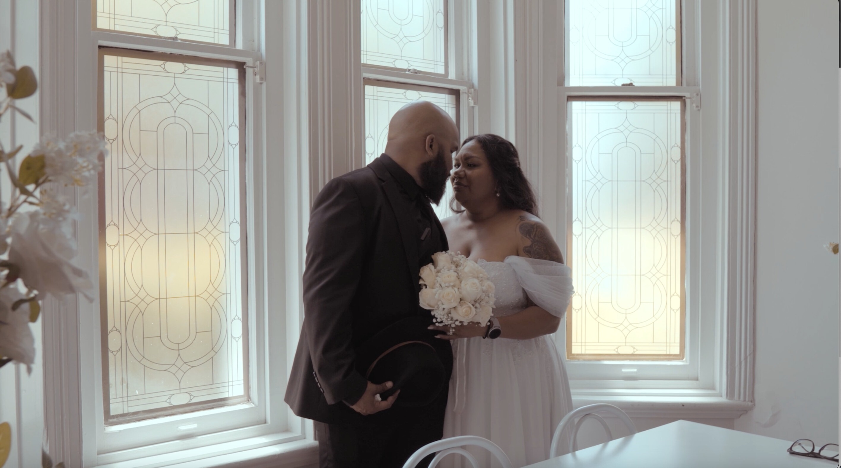 Perth Wedding's Film