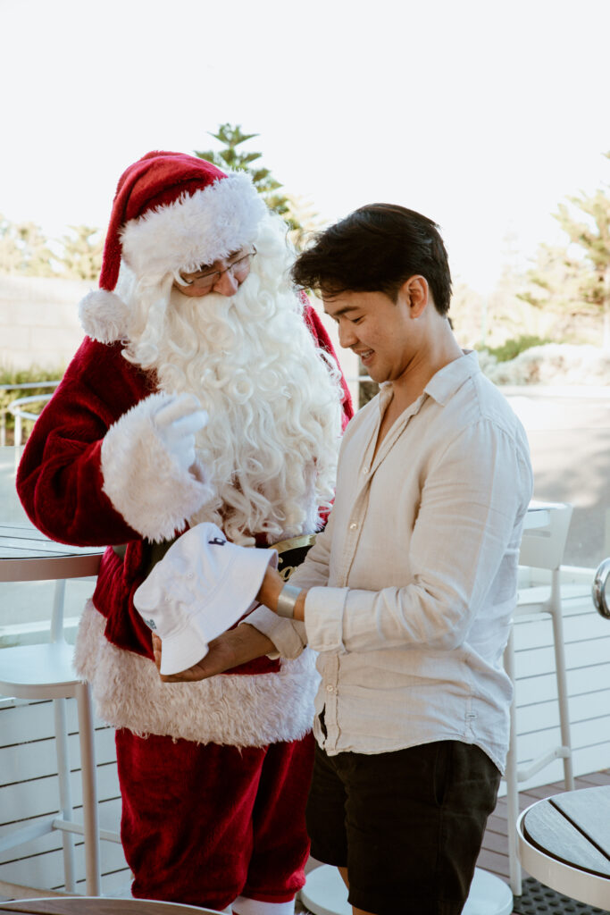 9News Christmas Party - Event Photography