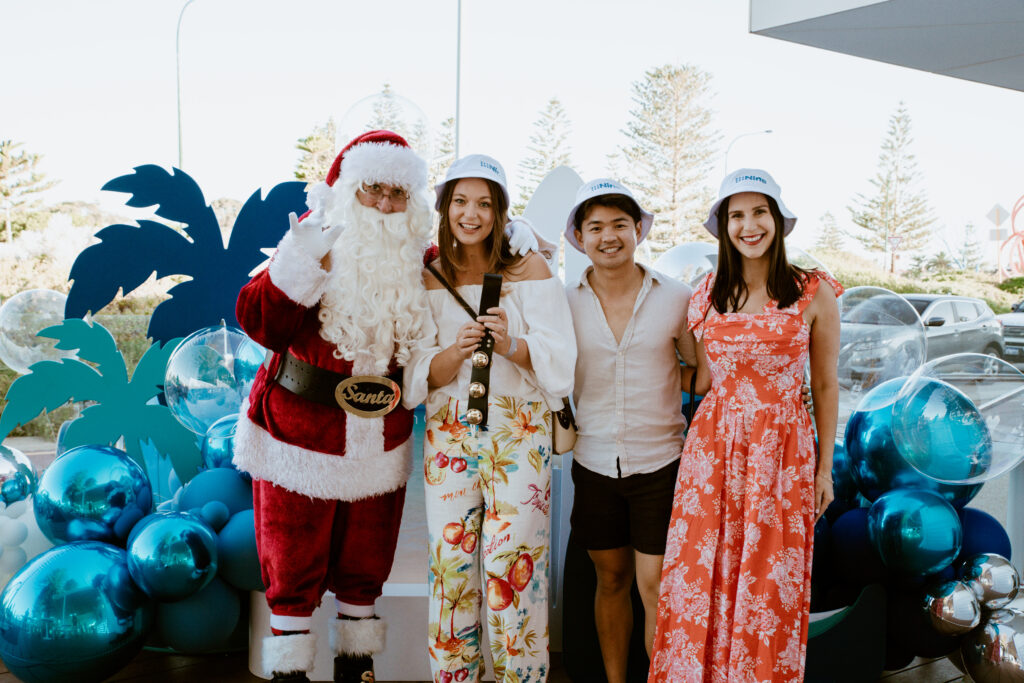 9News Christmas Party - Event Photography