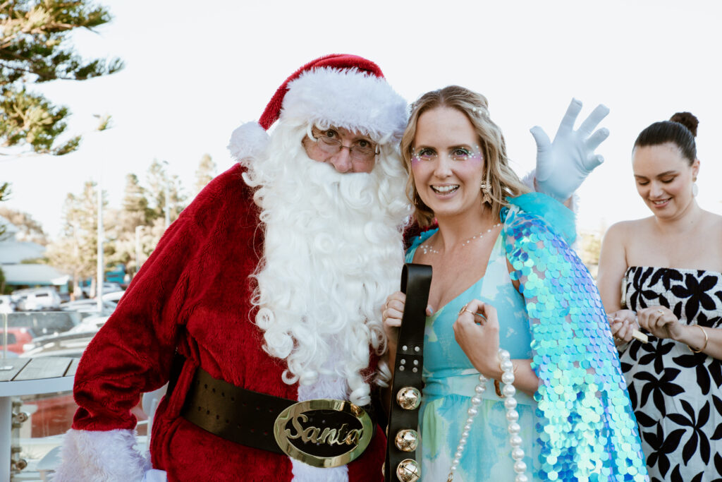 9News Christmas Party - Event Photography