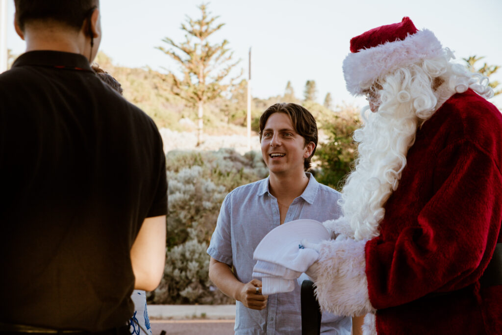 9News Christmas Party - Event Photography