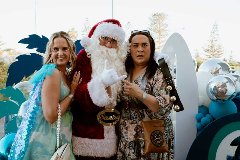 9News Christmas Party - Event Photography