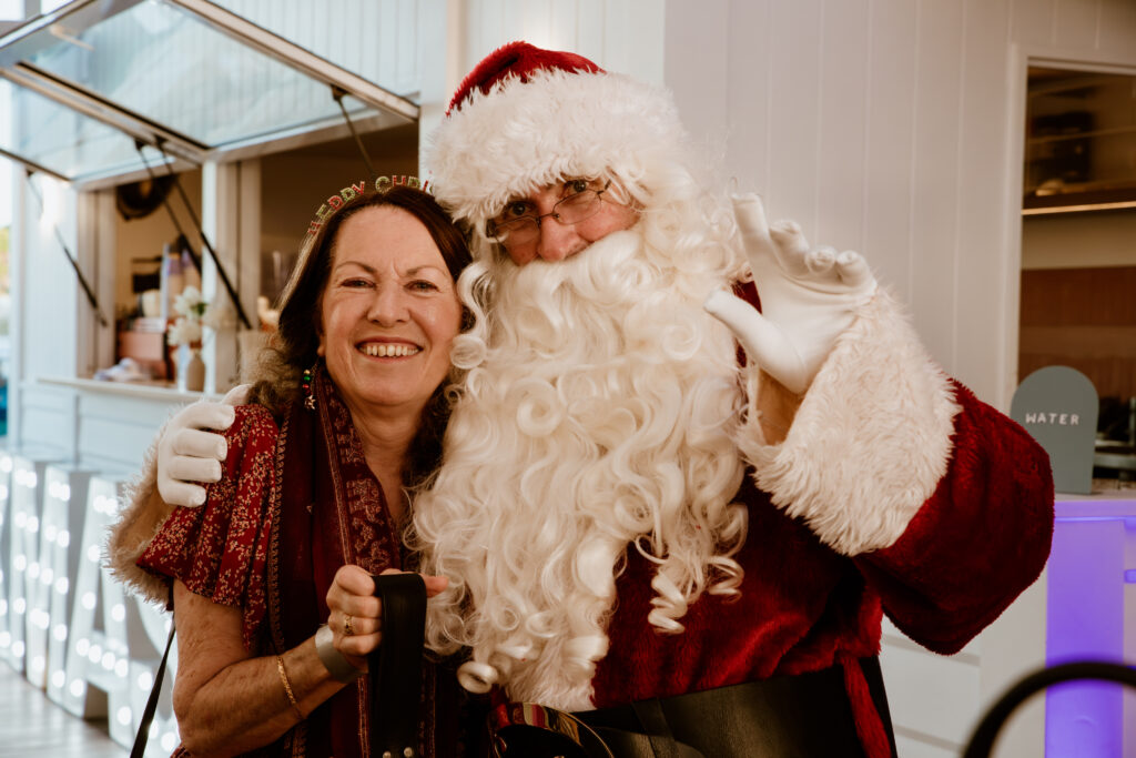 9News Christmas Party - Event Photography