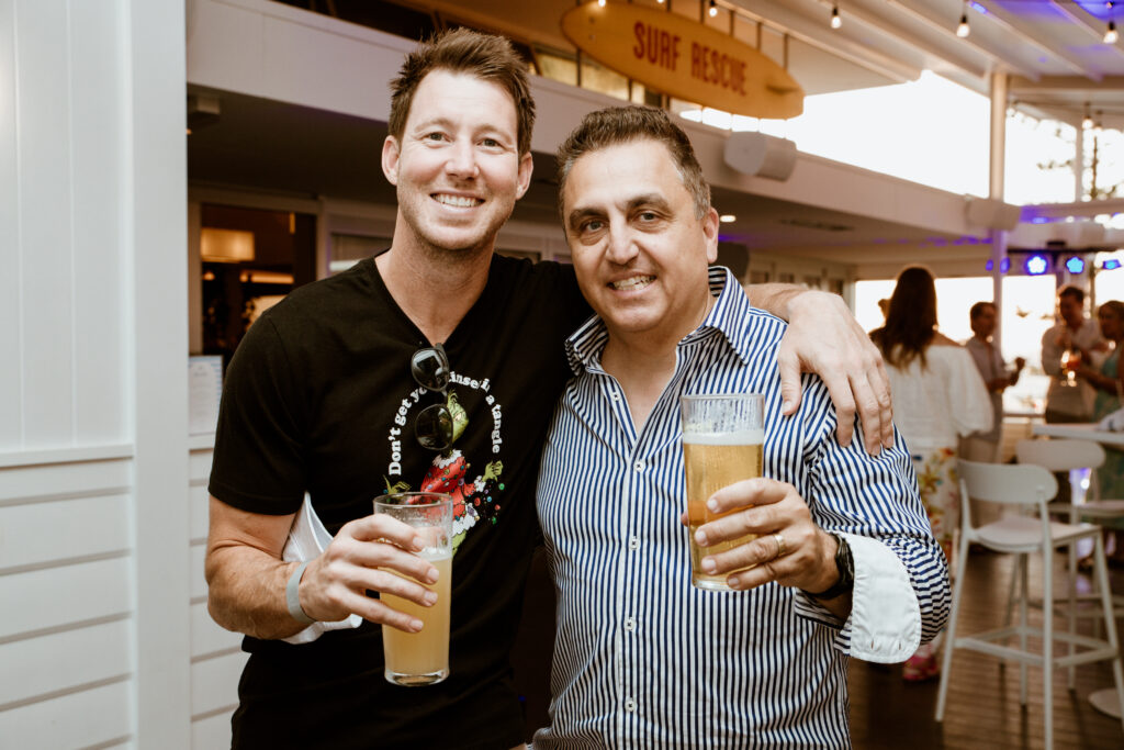 9News Christmas Party - Event Photography