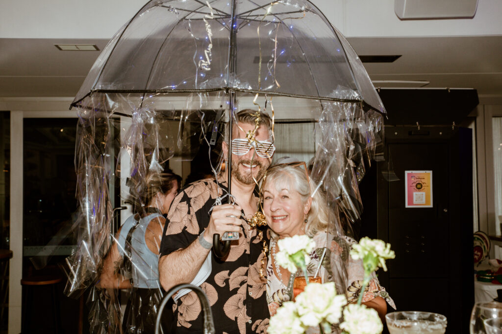 9News Christmas Party - Event Photography