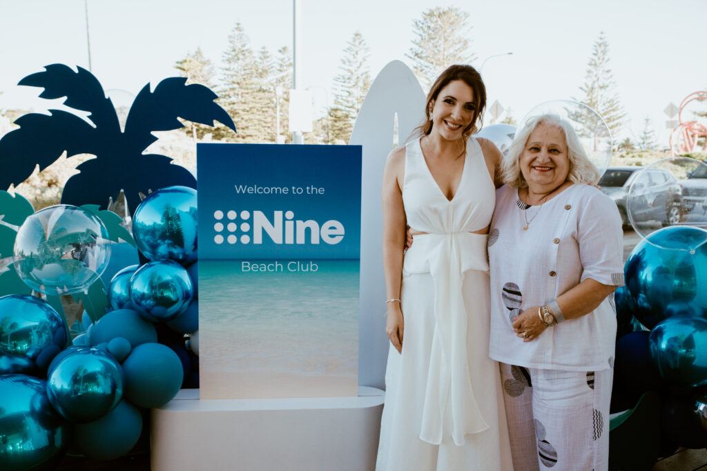 9News Christmas Party - Event Photography