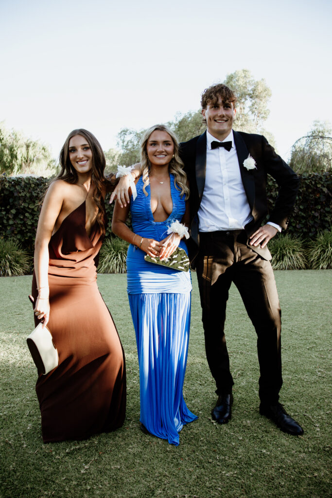 Pre Ball Perth Photography