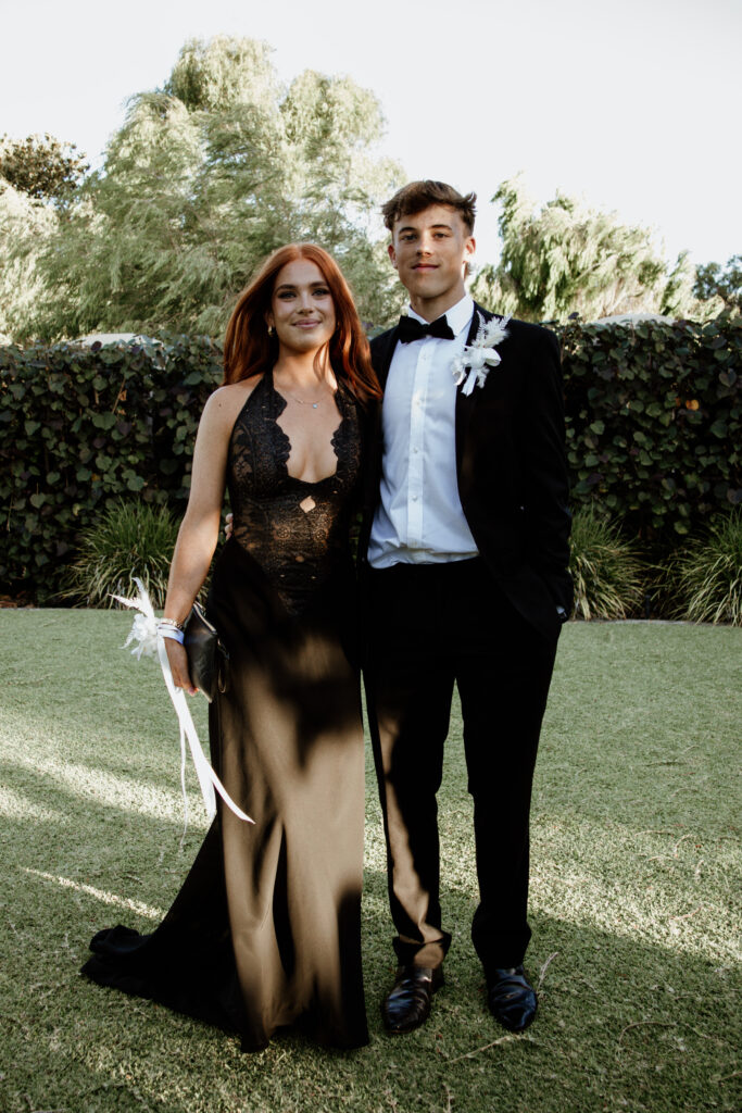 Pre Ball Perth Photography