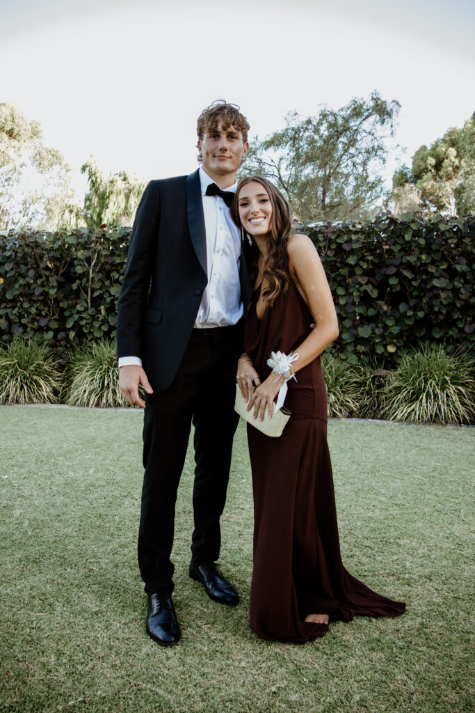 Pre Ball Perth Photography