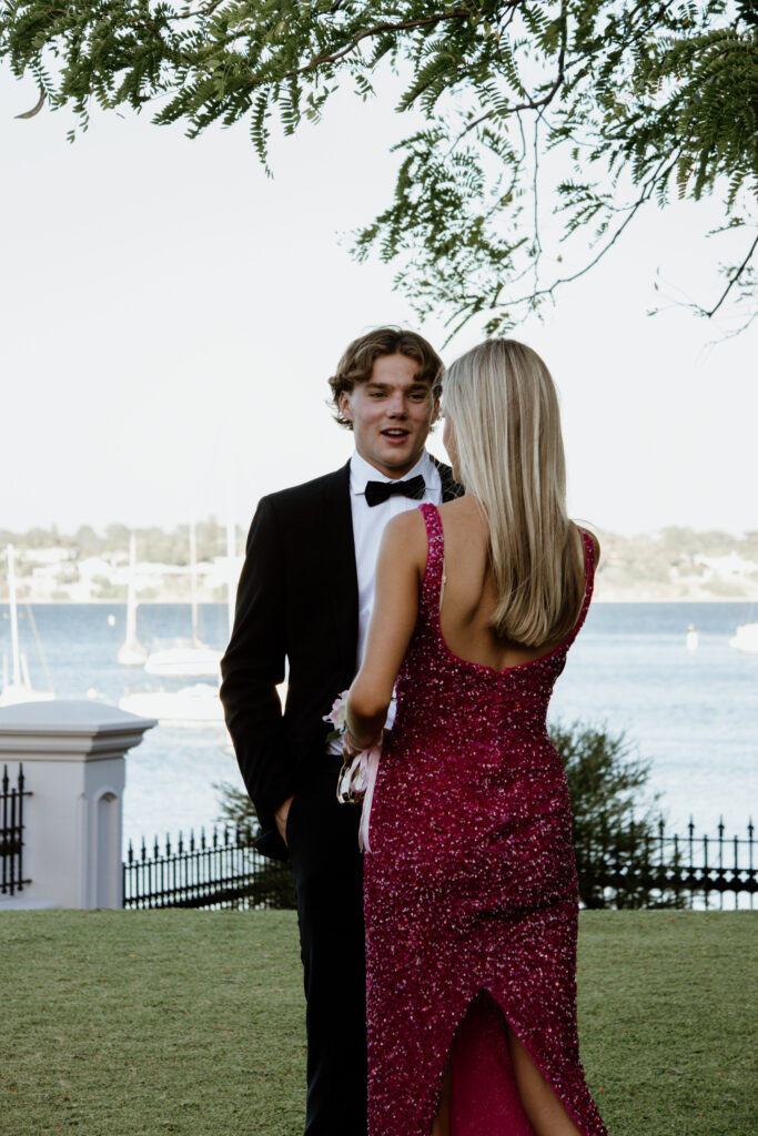 Pre Ball Perth Photography