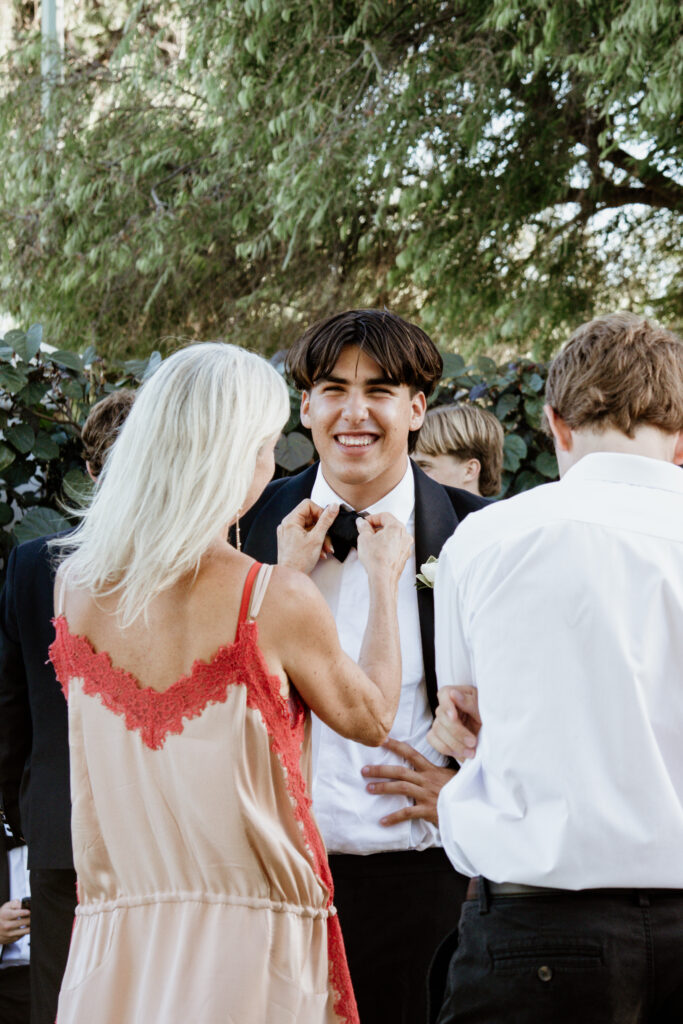 Pre Ball Perth Photography