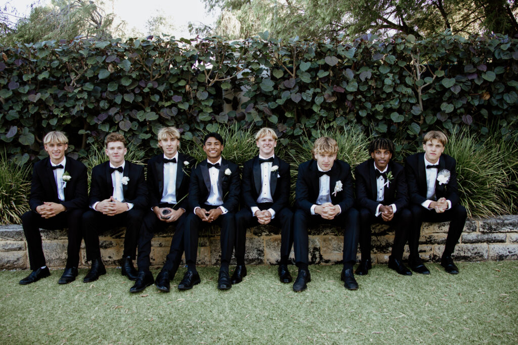 Pre Ball Perth Photography