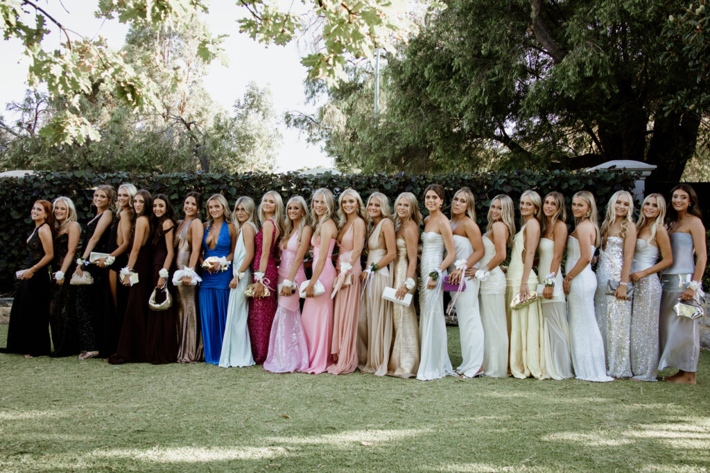 Pre Ball Perth Photography