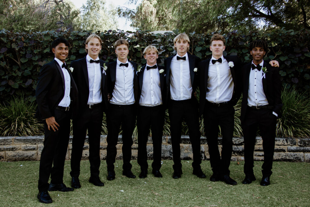 Pre Ball Perth Photography