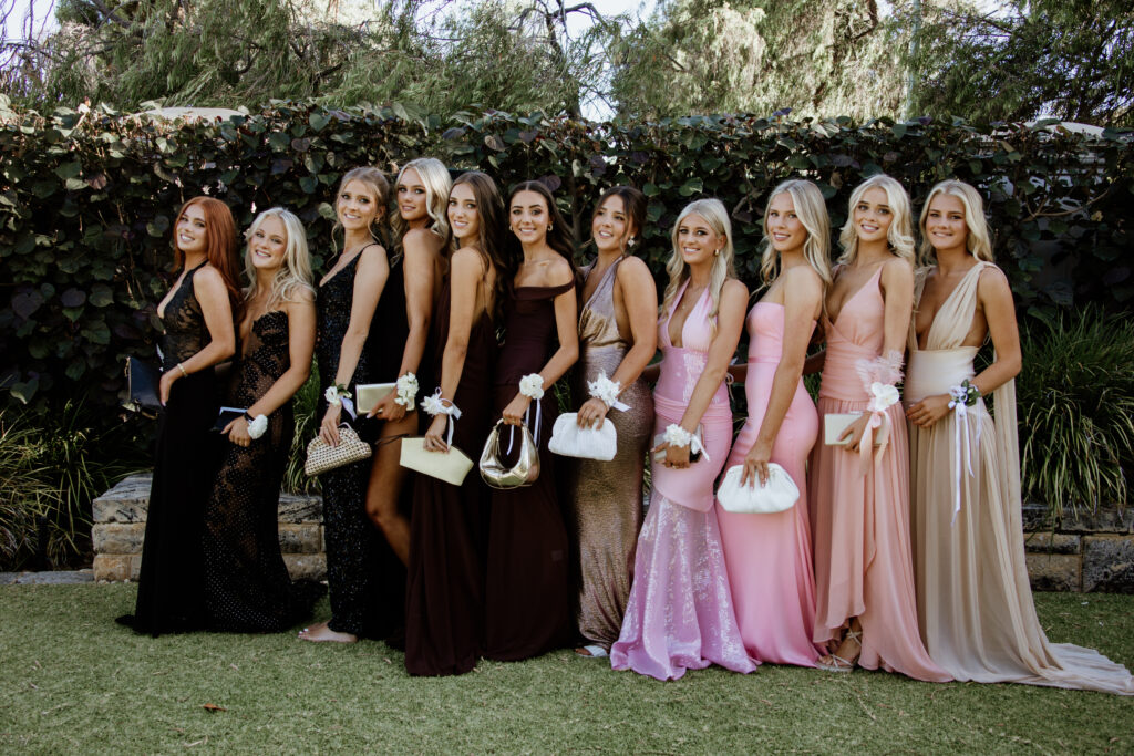 Pre Ball Perth Photography