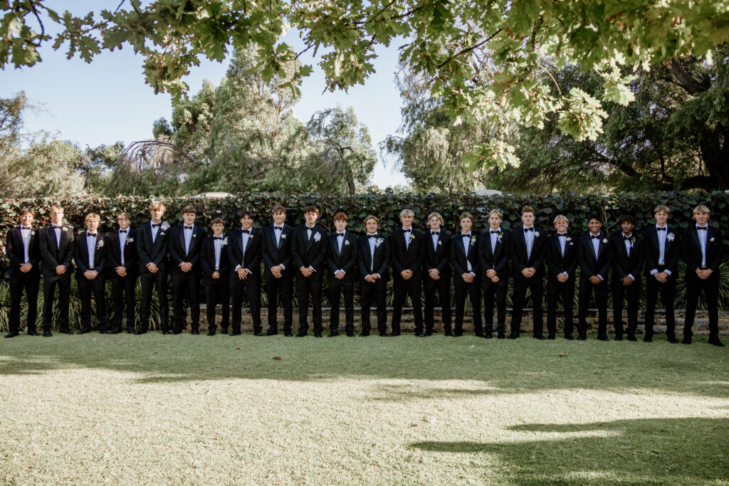 Pre Ball Perth Photography