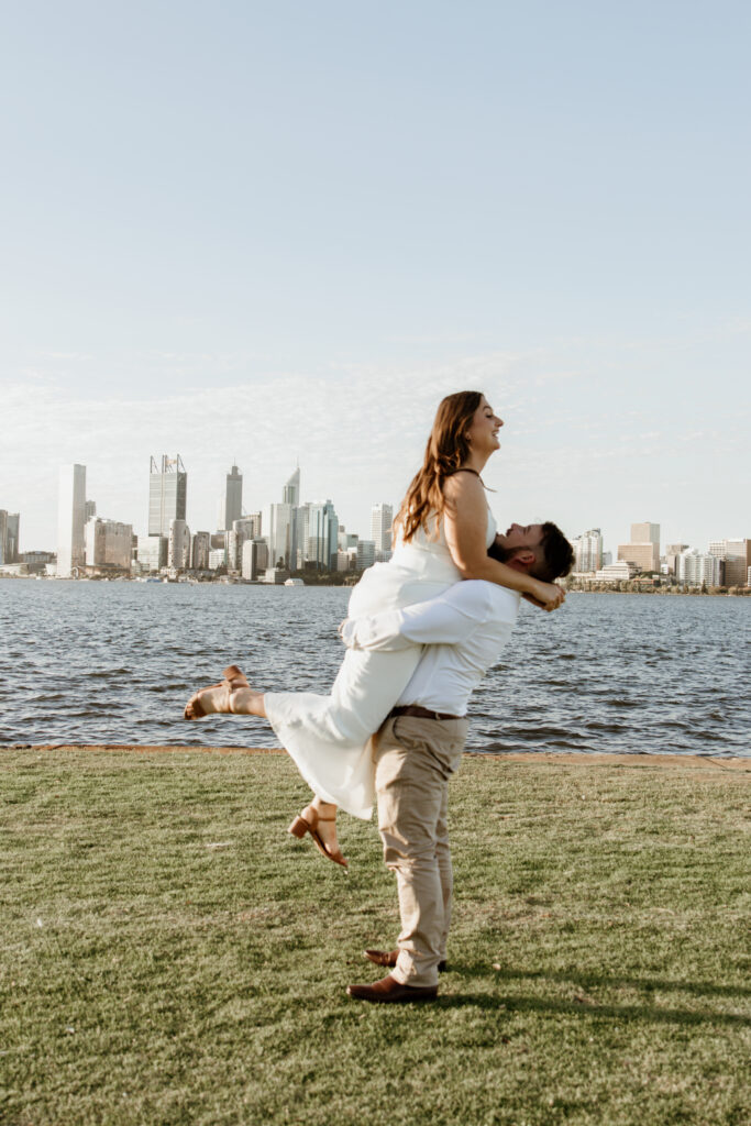 Perth Wedding Photographer