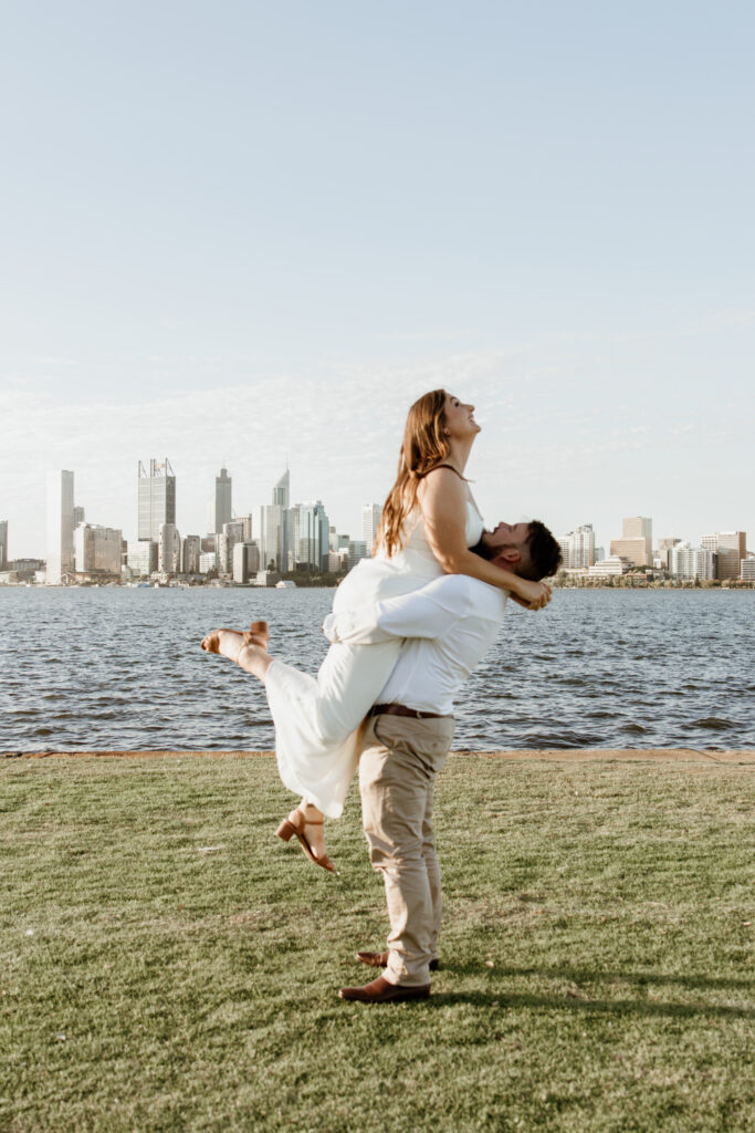 Perth Wedding Photographer
