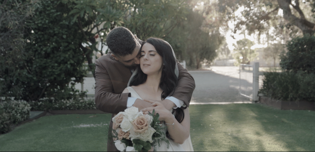 Perth Wedding Videographer