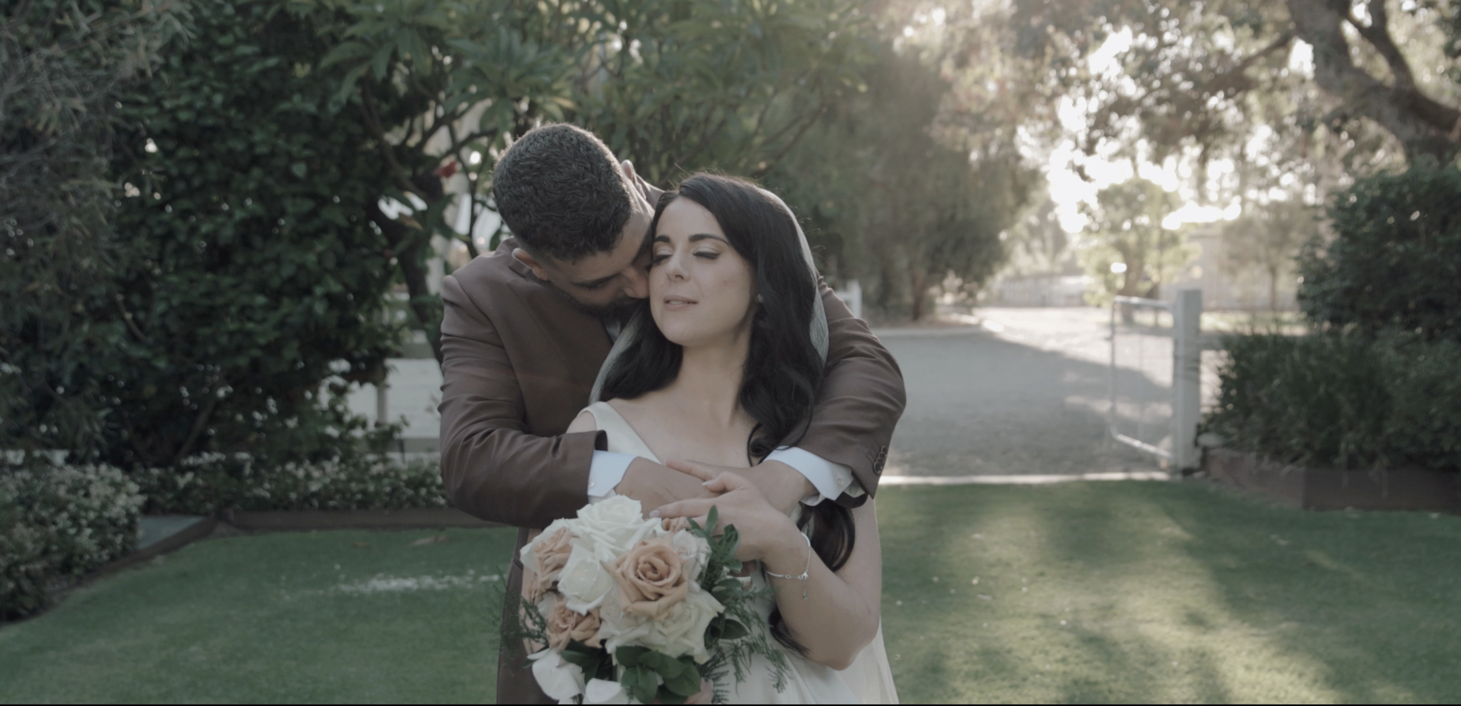 Perth Wedding Videographer