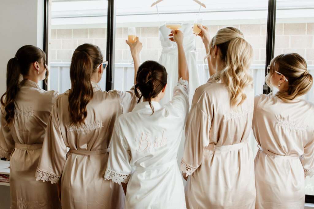 Western Australia Wedding Photographer