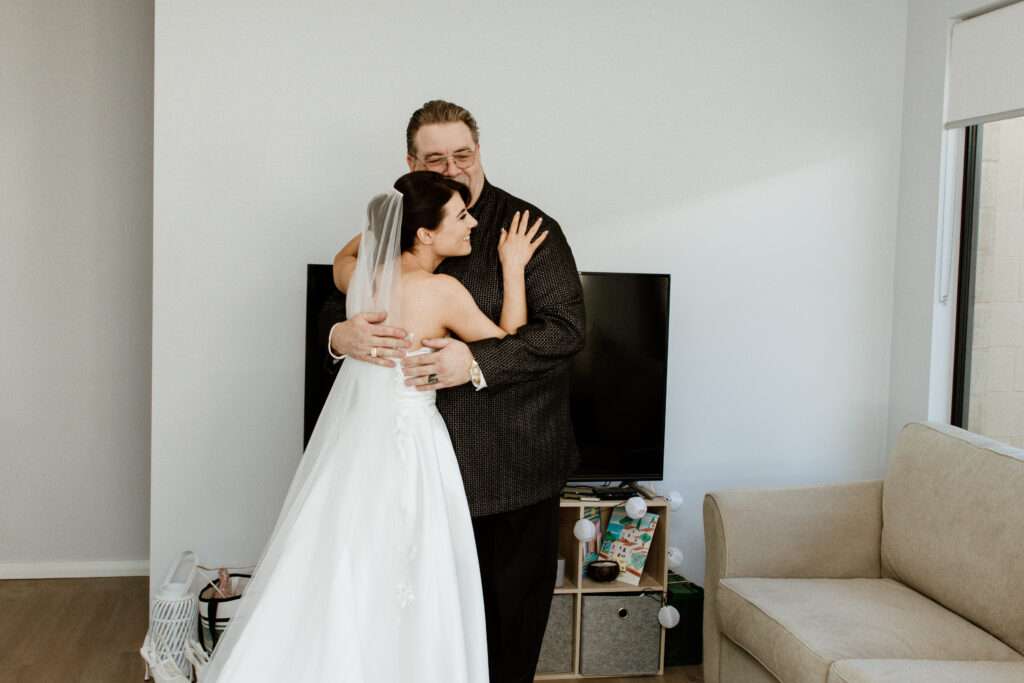 Western Australia Wedding Photographer