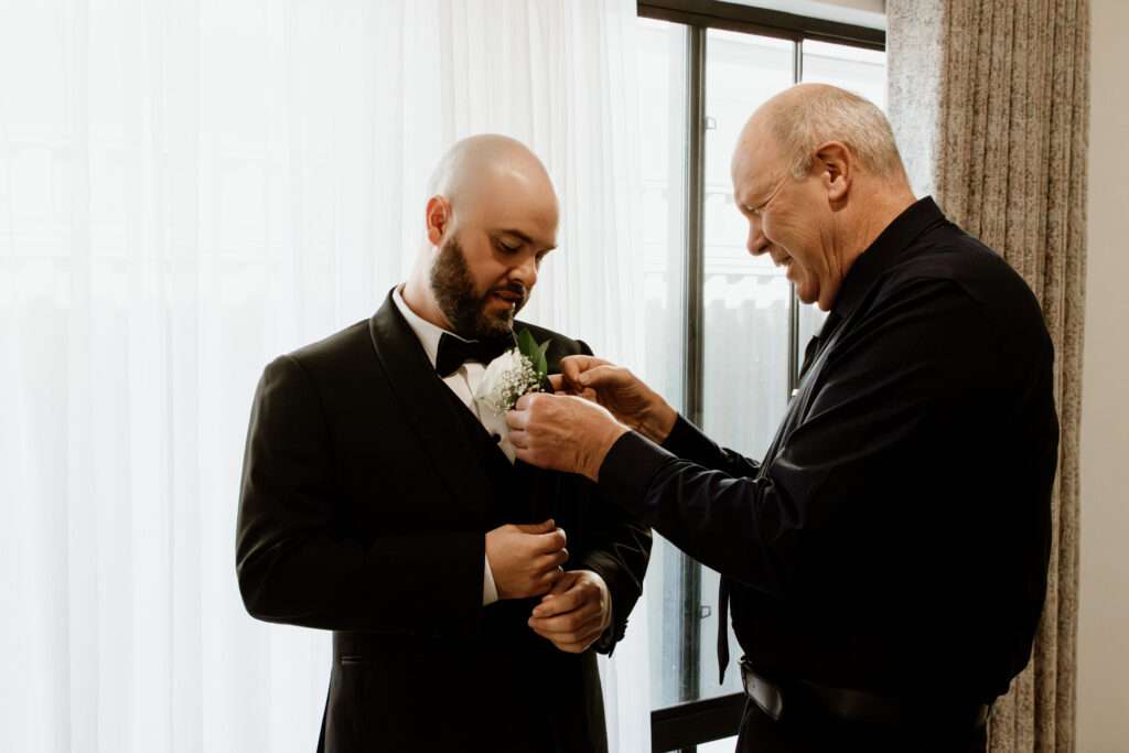 Western Australia Wedding Photographer