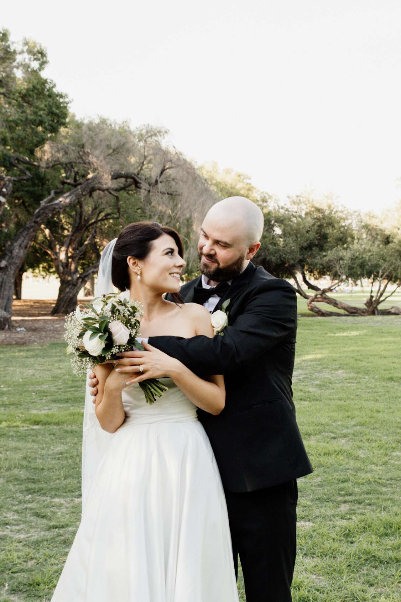Western Australia Wedding Photographer