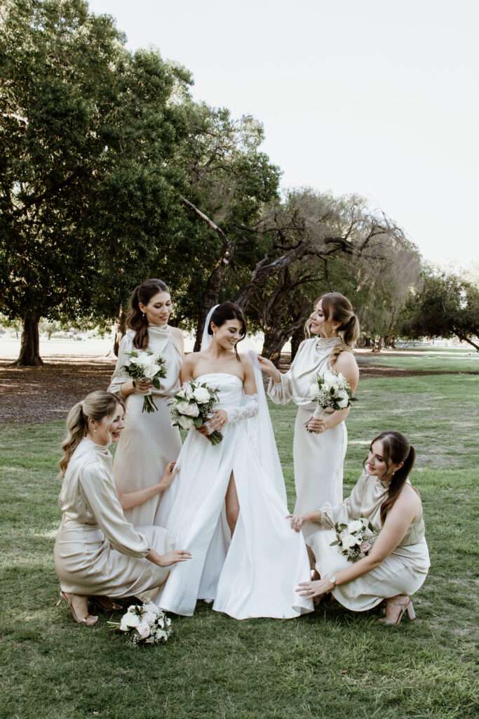 Western Australia Wedding Photographer