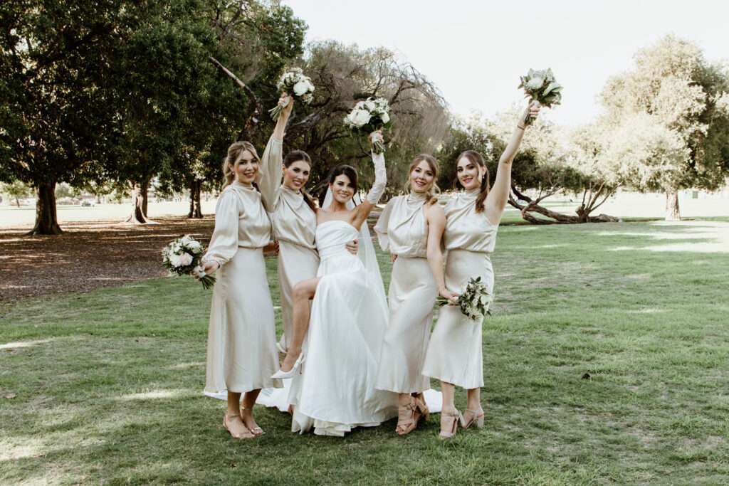 Western Australia Wedding Photographer