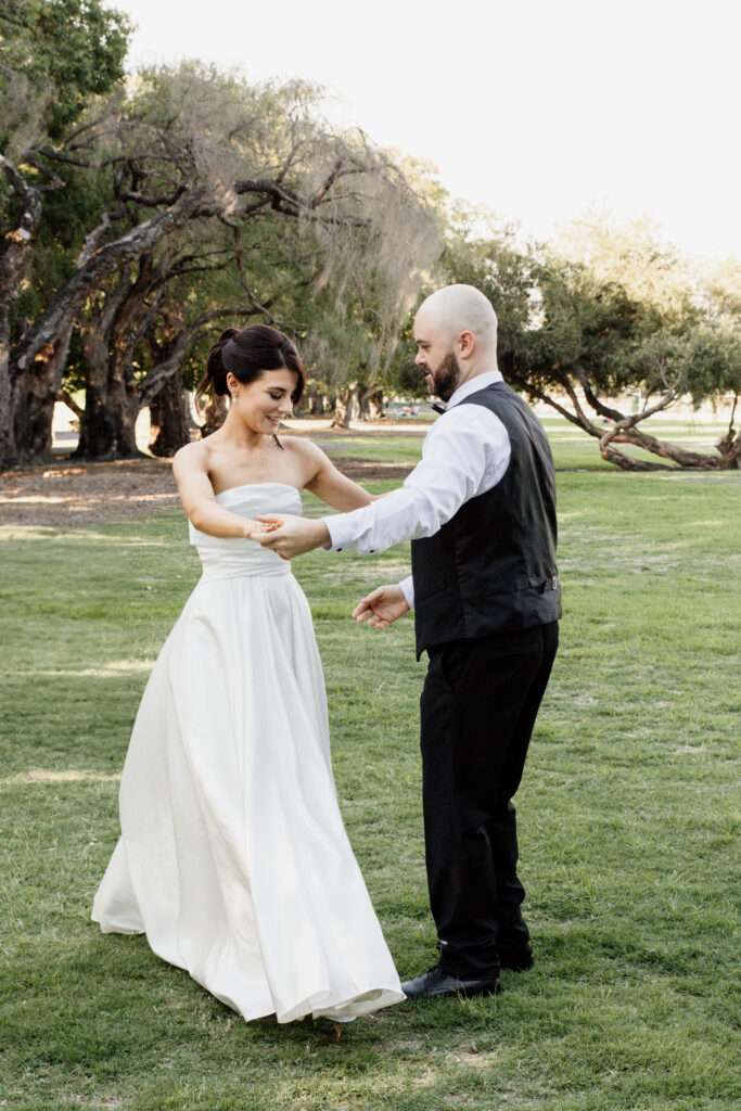 Western Australia Wedding Photographer
