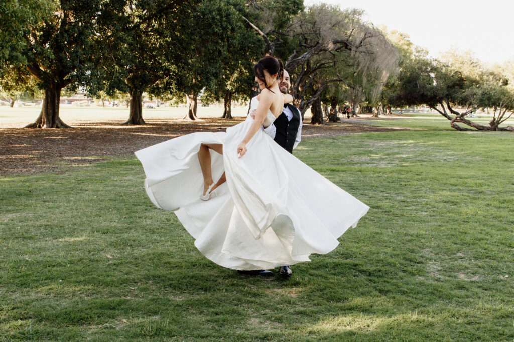 Western Australia Wedding Photographer