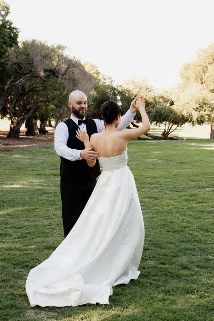 Western Australia Wedding Photographer