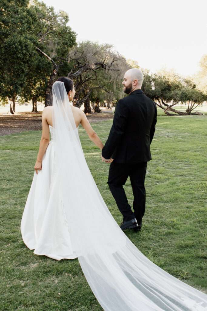 Western Australia Wedding Photographer