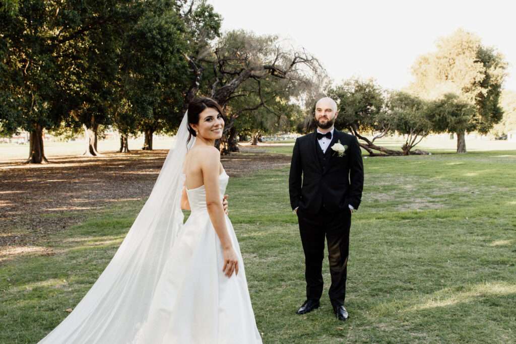 Western Australia Wedding Photographer