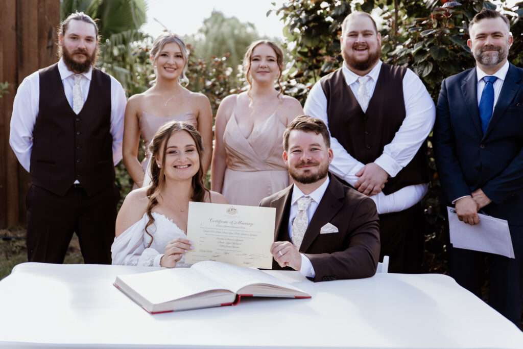 Perth Wedding Photographer