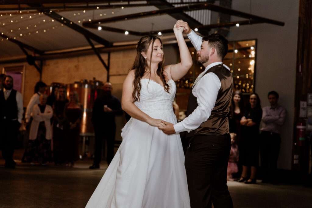 Perth Wedding Videographer