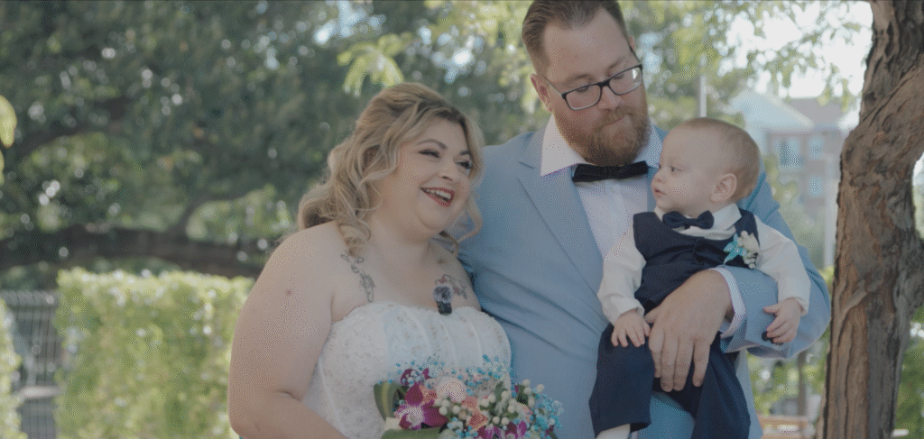 Shari & Michael - Wedding Film
