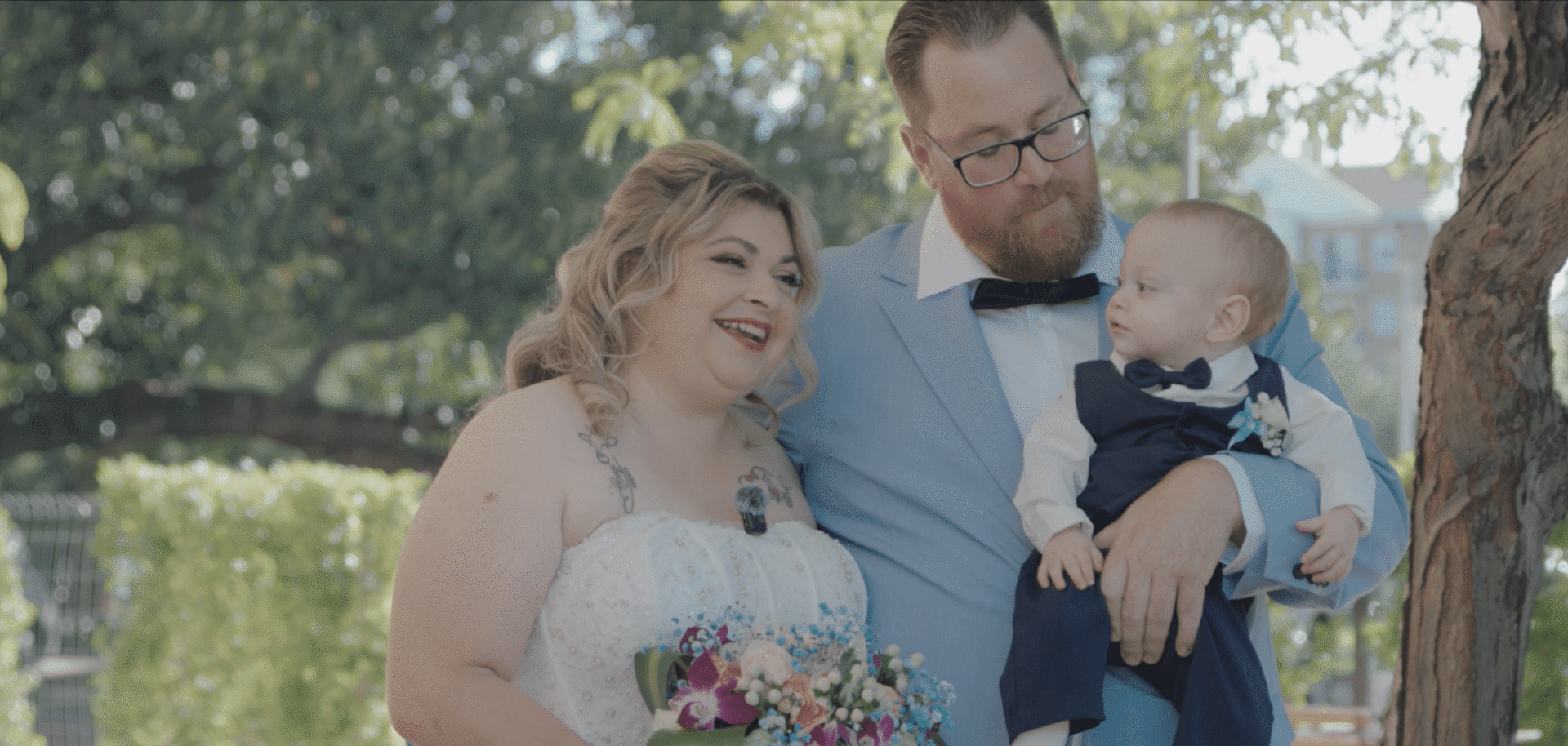 Shari & Michael - Wedding Film