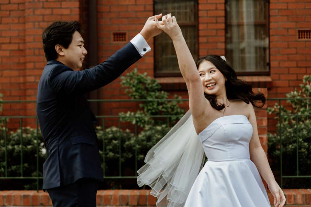 Perth Wedding Photographer & Videographer