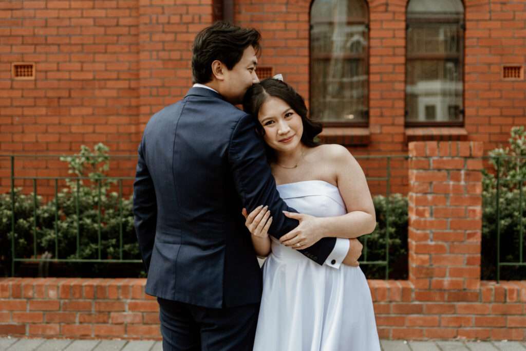 Perth Wedding Photographer & Videographer