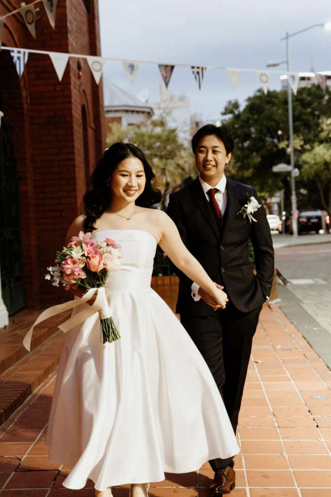 Perth Wedding Photographer & Videographer