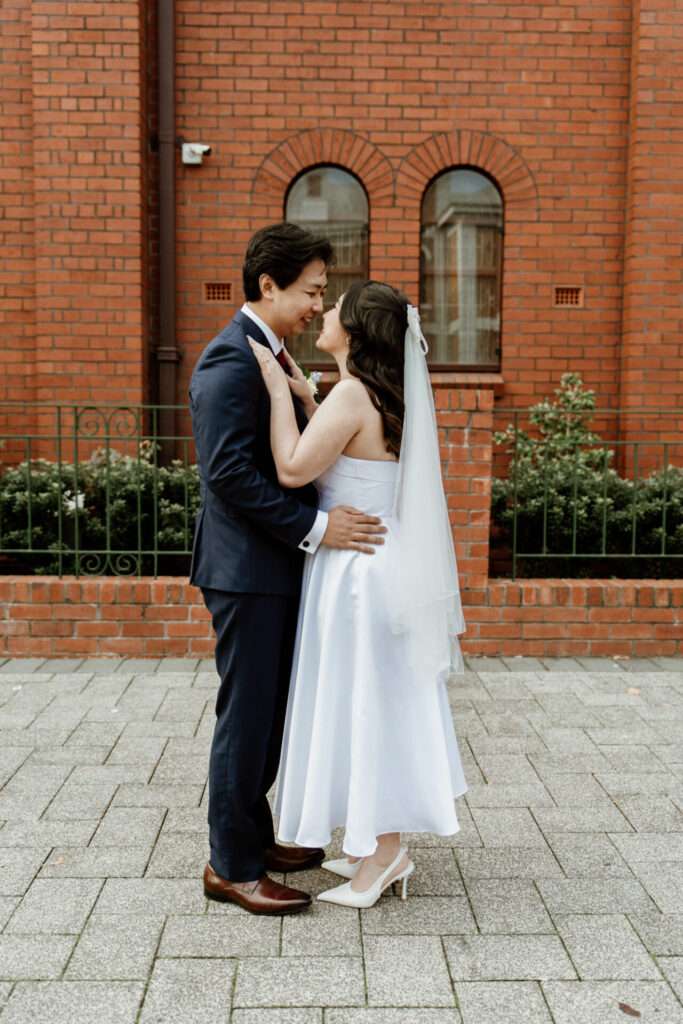 Perth Wedding Photographer & Videographer
