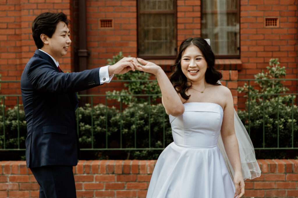 Perth Wedding Photographer & Videographer