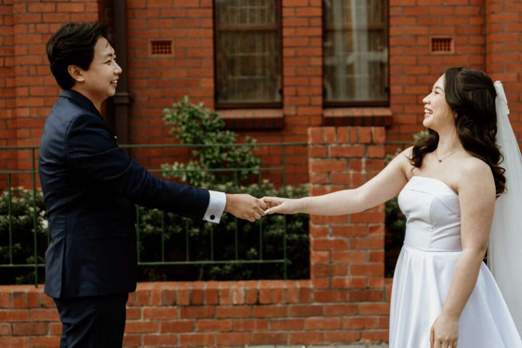 Perth Wedding Photographer & Videographer
