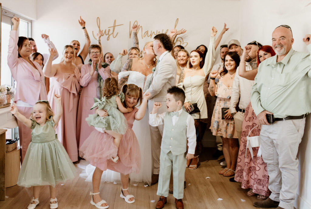 Wedding Photography in Mandurah, Western Australia