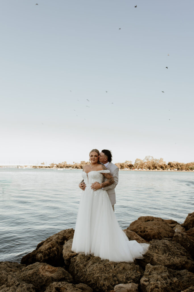 Wedding Photography in Mandurah, Western Australia