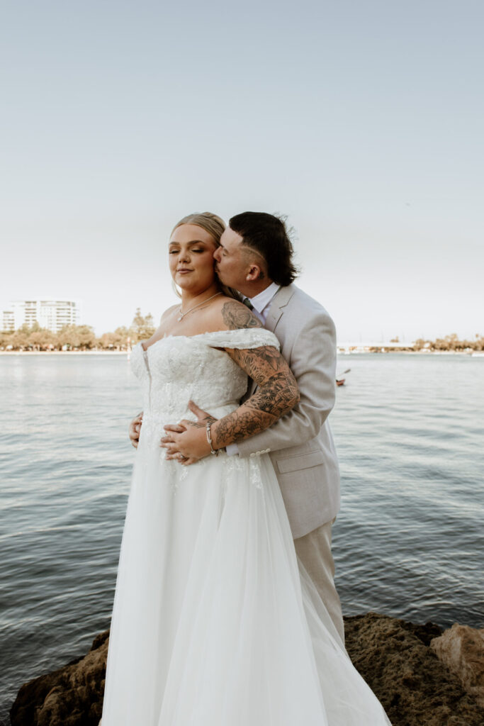 Wedding Photography in Mandurah, Western Australia